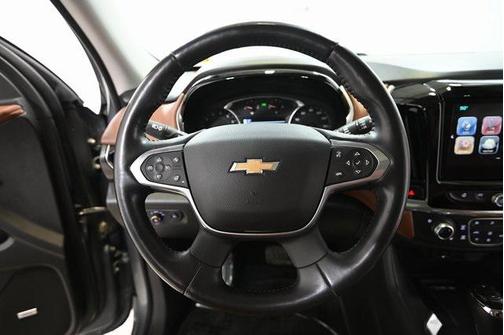 2018 Chevrolet Traverse High Country