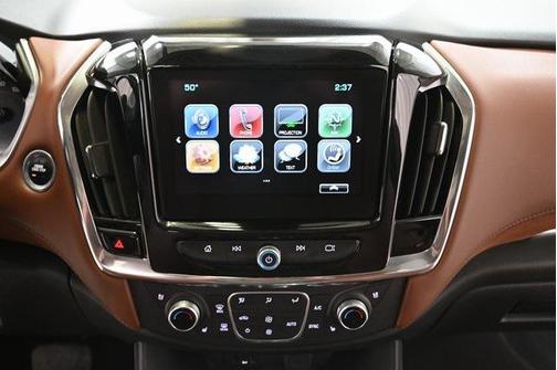 2018 Chevrolet Traverse High Country