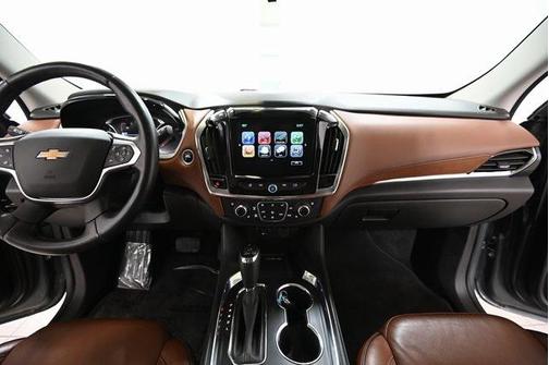 2018 Chevrolet Traverse High Country