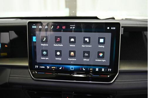 2026 Volkswagen Tiguan 2.0T SE R-Line Black 4MOTION