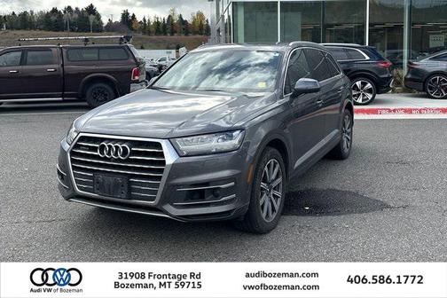 2019 Audi Q7 45 Premium Plus