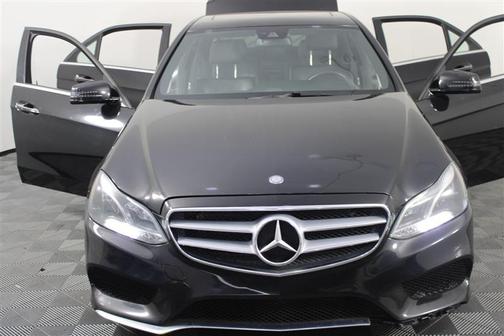 2016 Mercedes-Benz E-Class E 350 SPORT