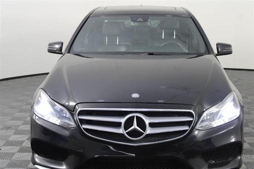 2016 Mercedes-Benz E-Class E 350 SPORT