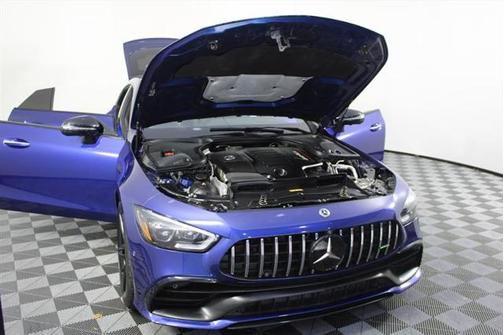 2020 Mercedes-Benz AMG GT 53 4-Door