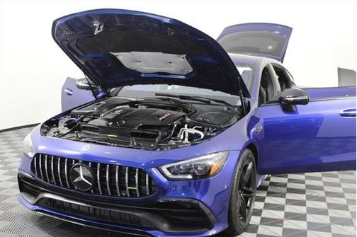 2020 Mercedes-Benz AMG GT 53 4-Door