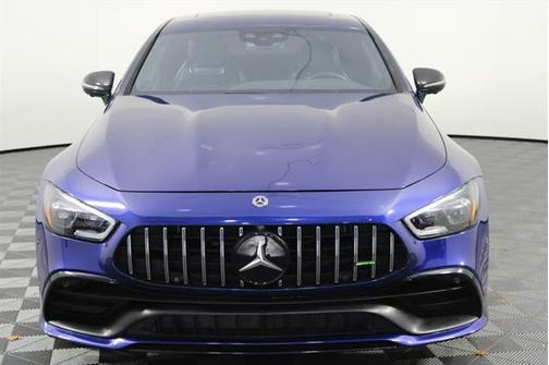 2020 Mercedes-Benz AMG GT 53 4-Door