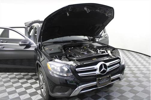 2016 Mercedes-Benz GLC 300 4MATIC