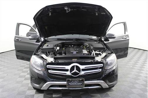 2016 Mercedes-Benz GLC 300 4MATIC