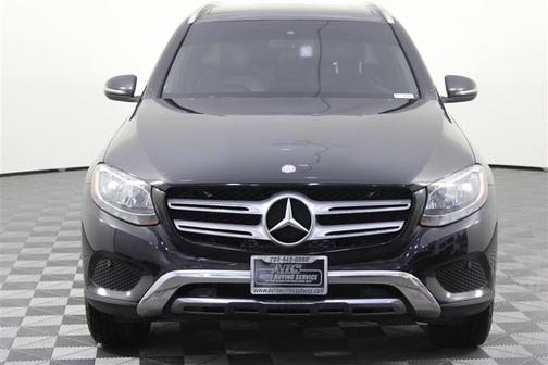 2016 Mercedes-Benz GLC 300 4MATIC