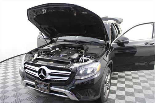 2016 Mercedes-Benz GLC 300 4MATIC