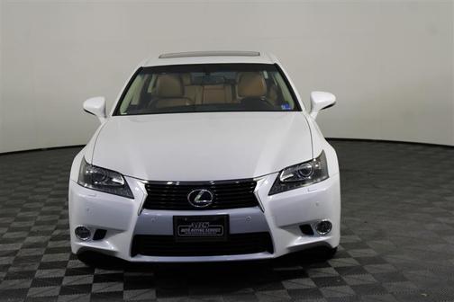 Starfire Pearl 2013 Lexus GS 350 Base
