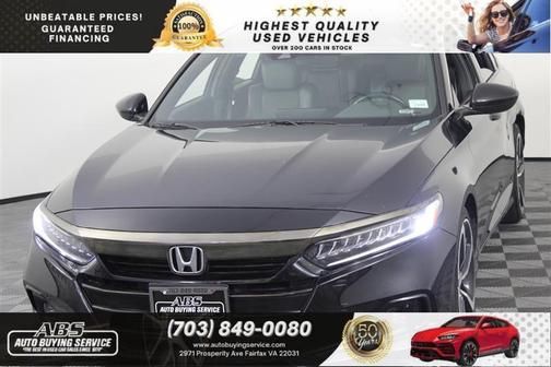 2021 Honda Accord Sport 1.5T