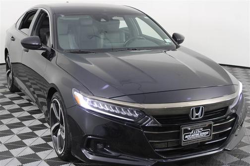 2021 Honda Accord Sport 1.5T