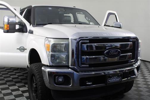 2014 Ford F-250 Lariat