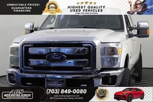 2014 Ford F-250 Lariat