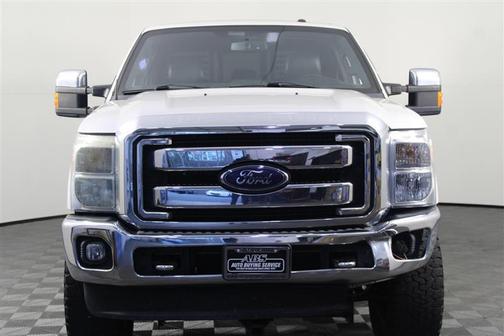 2014 Ford F-250 Lariat
