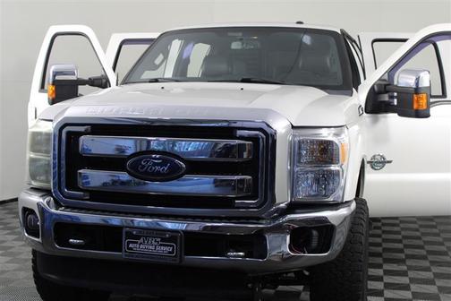 2014 Ford F-250 Lariat