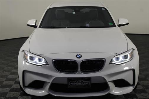Alpine White 2017 BMW M2 Base