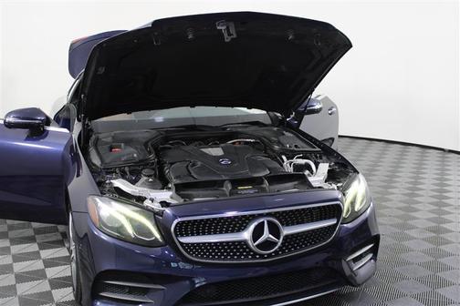 2018 Mercedes-Benz E-Class E 400
