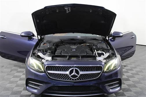 2018 Mercedes-Benz E-Class E 400