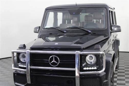 2014 Mercedes-Benz G-Class 4MATIC