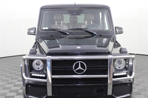2014 Mercedes-Benz G-Class 4MATIC