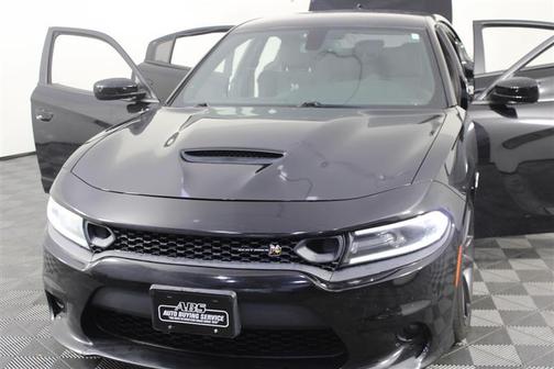 2019 Dodge Charger Scat Pack