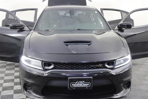 2019 Dodge Charger Scat Pack