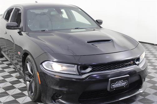 2019 Dodge Charger Scat Pack