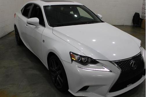 2016 Lexus IS 350 Base