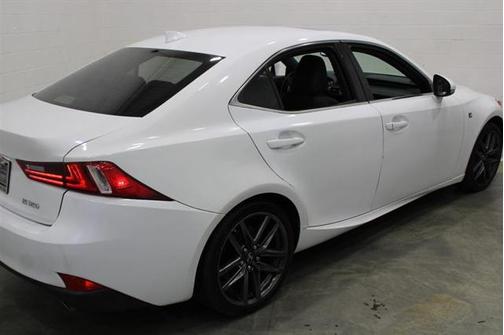2016 Lexus IS 350 Base