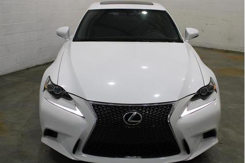 2016 Lexus IS 350 Base