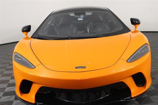 2022 McLaren GT Coupe