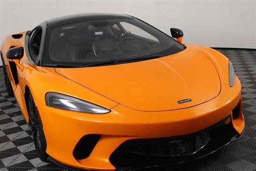 2022 McLaren GT Coupe