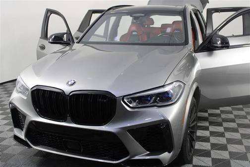 2021 BMW X5 M Base