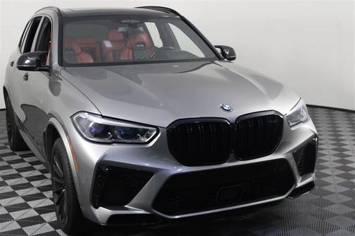 2021 BMW X5 M Base