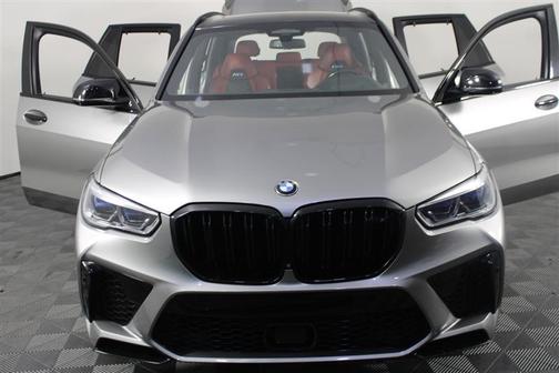 2021 BMW X5 M Base