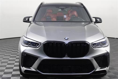 2021 BMW X5 M Base