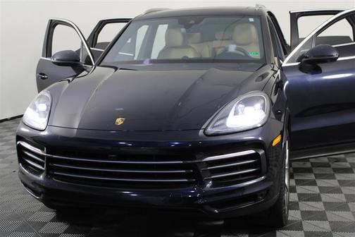 2019 Porsche Cayenne Cayenne