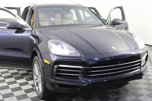 2019 Porsche Cayenne Cayenne