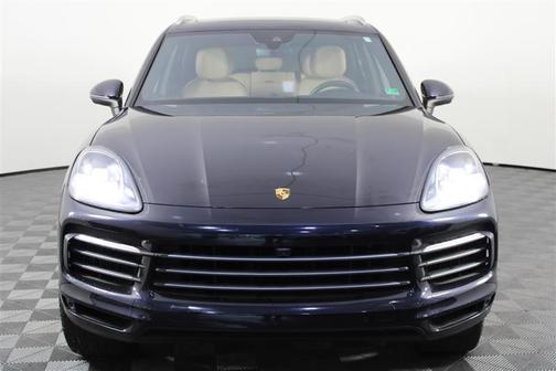 2019 Porsche Cayenne Cayenne