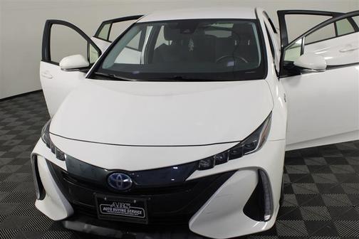 2018 Toyota Prius Prime Premium