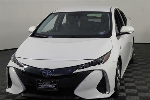 2018 Toyota Prius Prime Premium