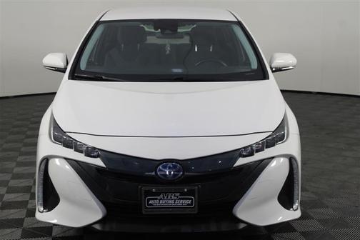 2018 Toyota Prius Prime Premium