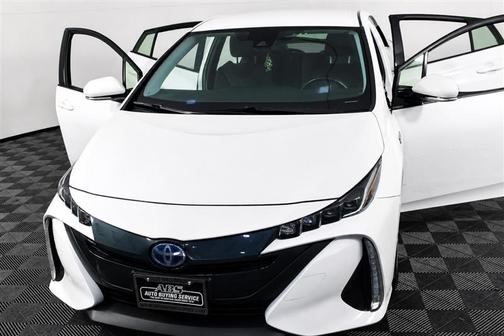 2018 Toyota Prius Prime Premium