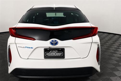 2018 Toyota Prius Prime Premium