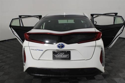 2018 Toyota Prius Prime Premium