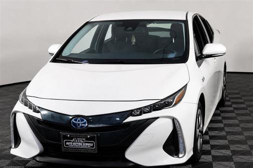 2018 Toyota Prius Prime Premium