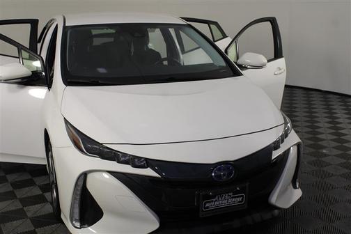 2018 Toyota Prius Prime Premium