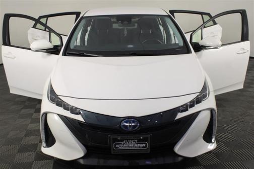 2018 Toyota Prius Prime Premium